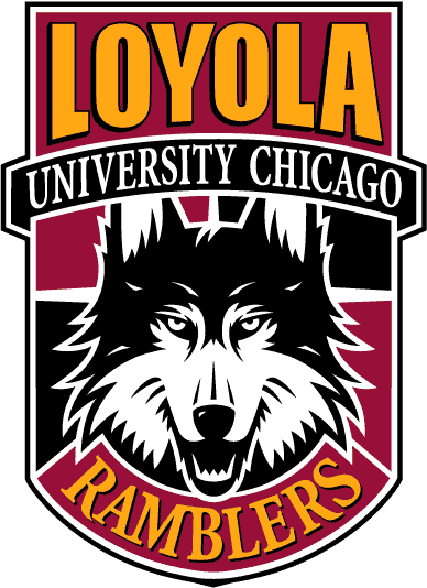 Loyola Ramblers 1999-2011 Primary Logo t shirts DIY iron ons